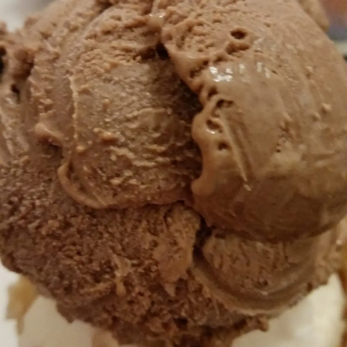 Chocolate Ice Cream
