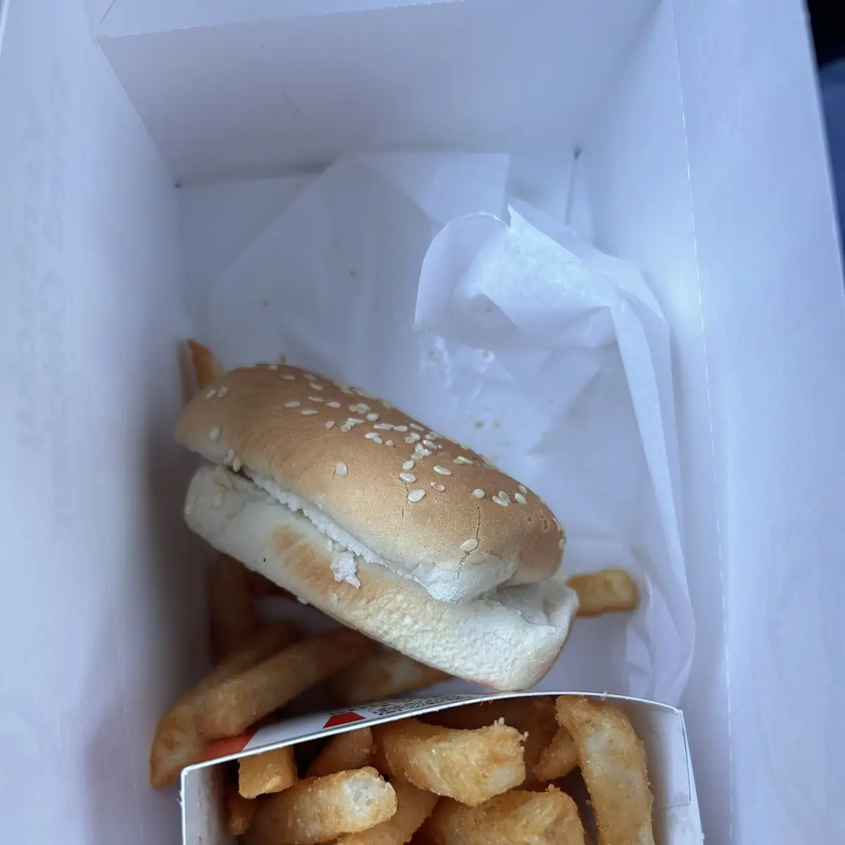 Fish Sandwich