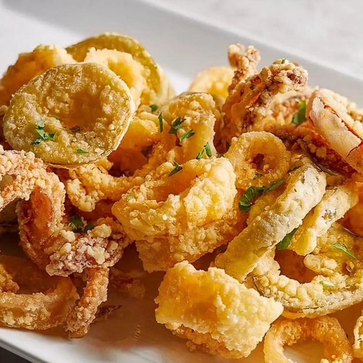 Calamari Rings