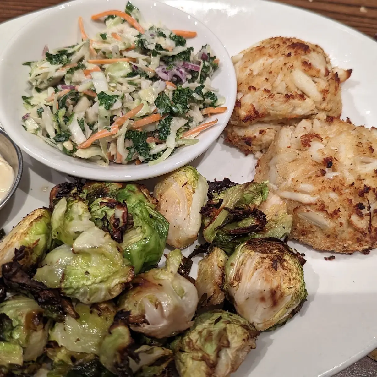 Crab Cakes