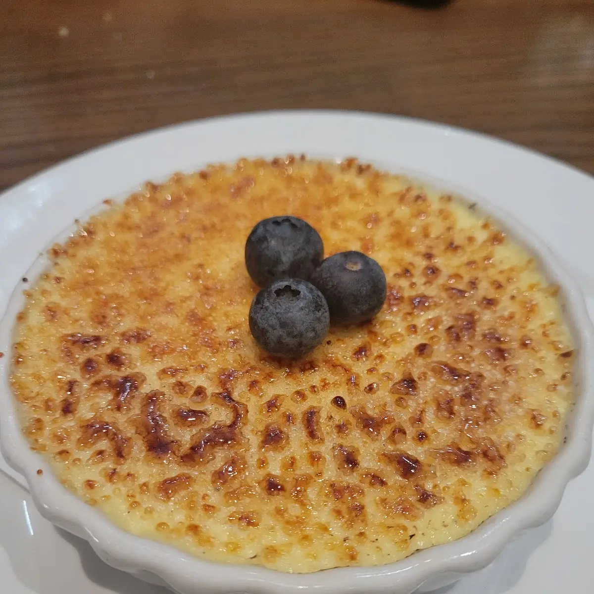 Creme Brulee