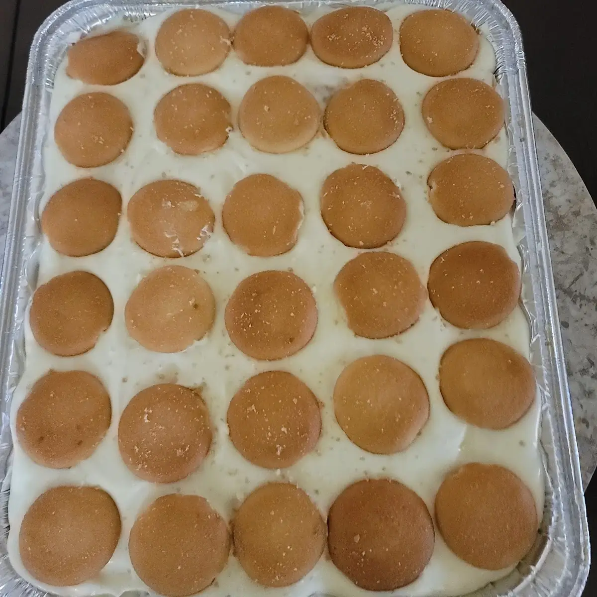 Banana Pudding