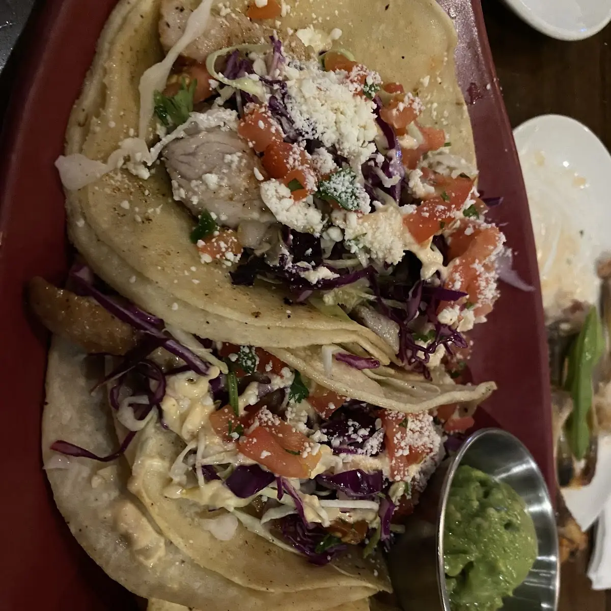 Fish Tacos