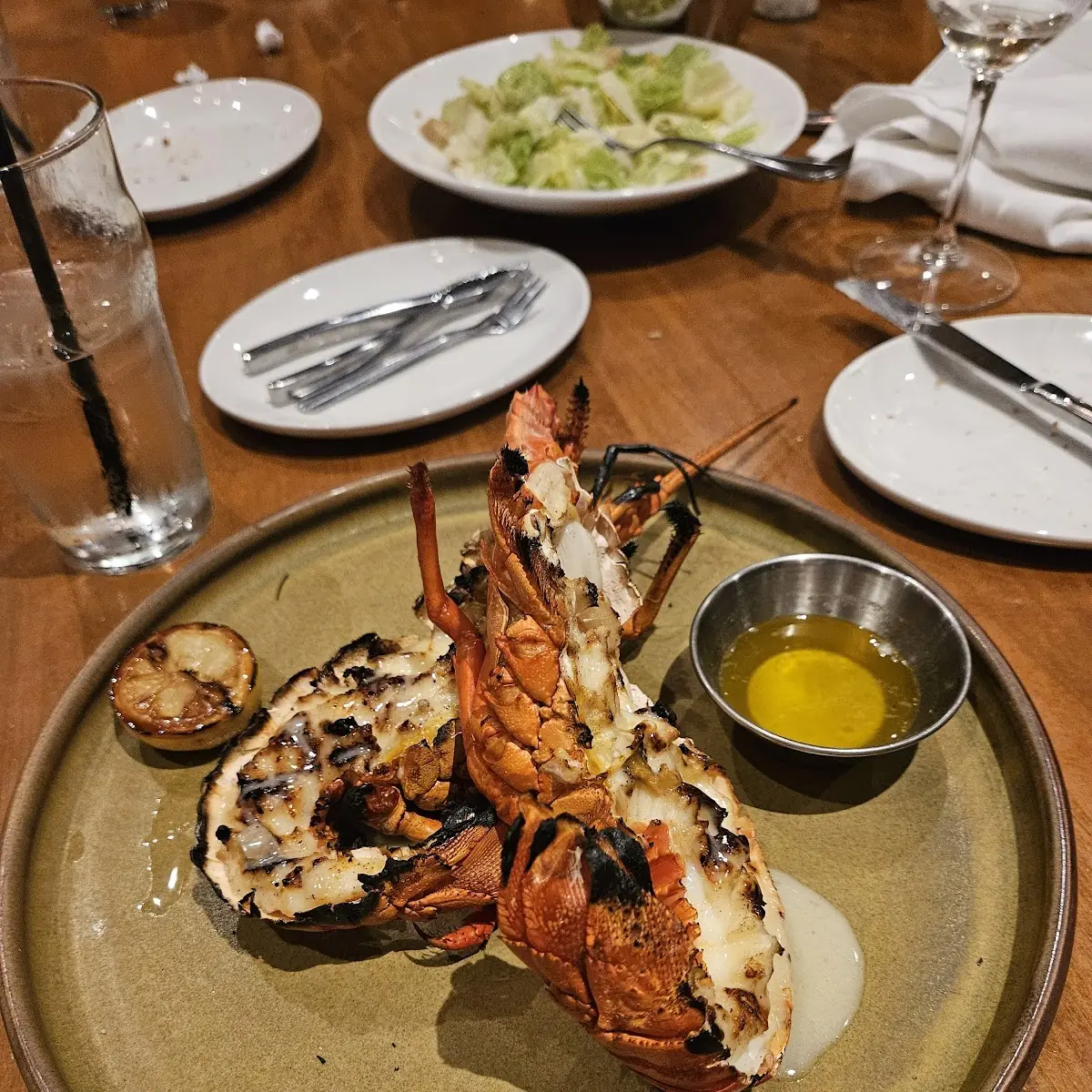 Lobster Tail