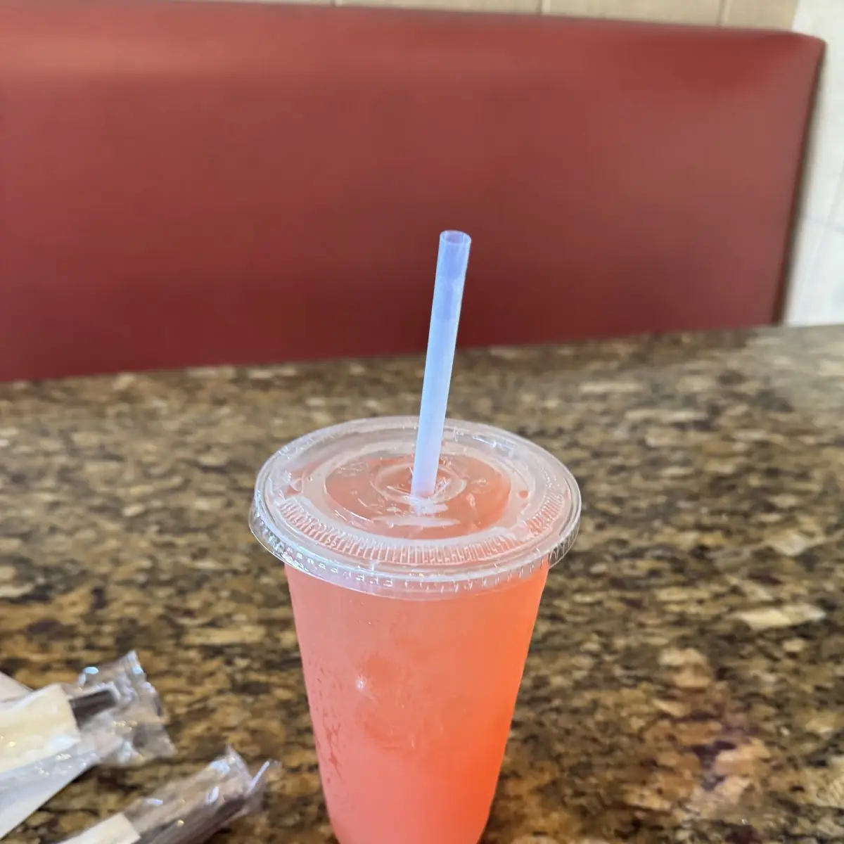 Mango Watermelon Refresher