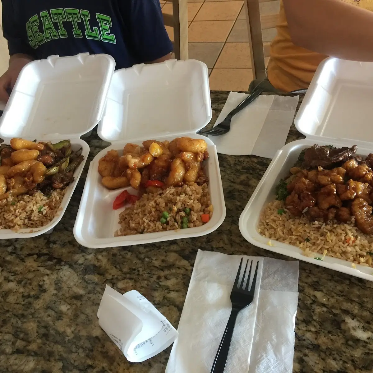 Orange Chicken