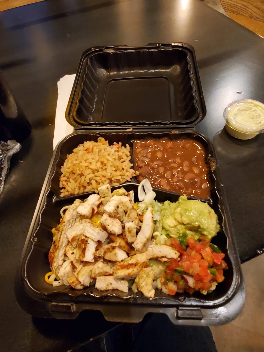 Burrito Bowl