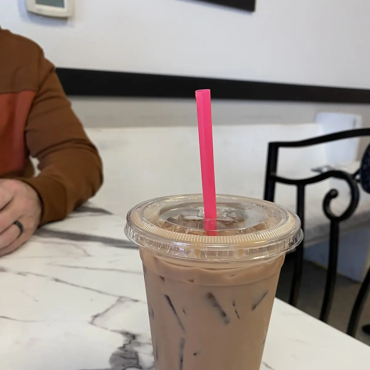 White Chocolate Raspberry Coffee