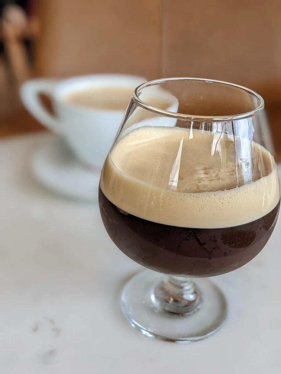 Cold Brew Coffee