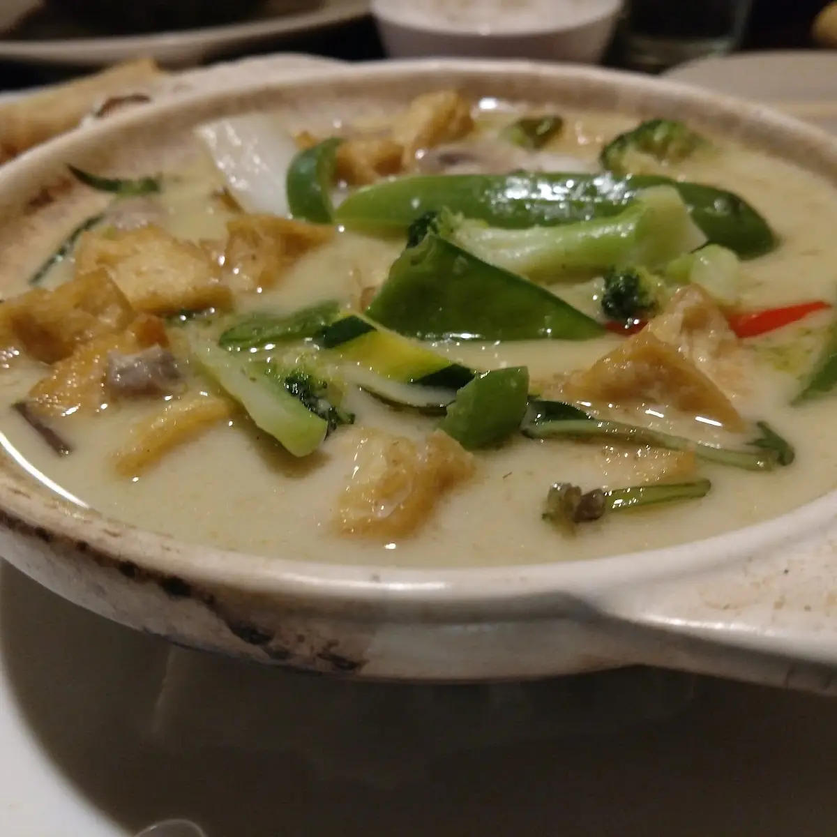 Green Curry