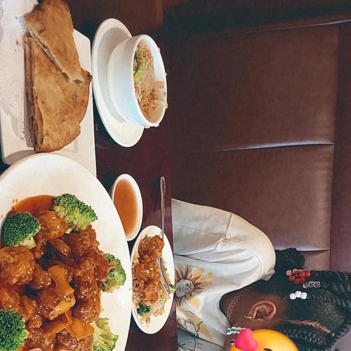 Orange Chicken