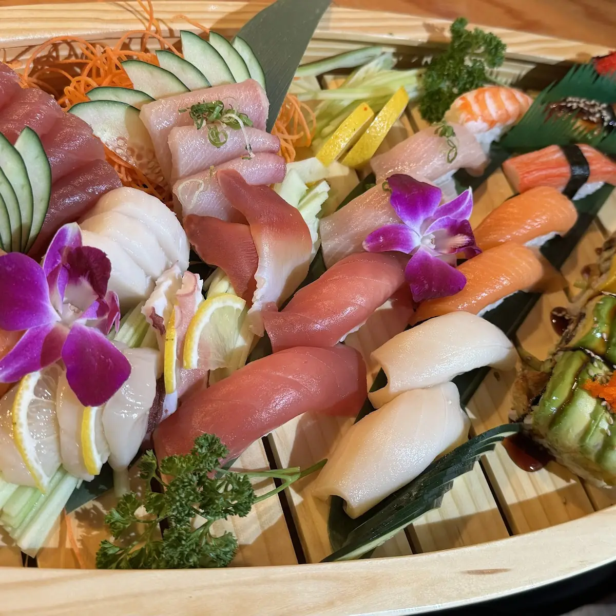 Sashimi Deluxe