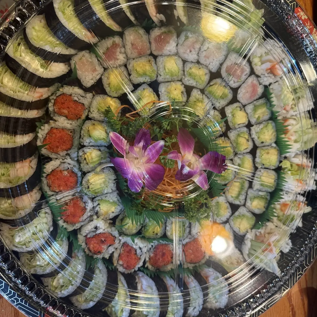 Sushi Deluxe