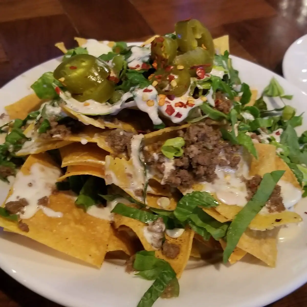 Nachos Supreme
