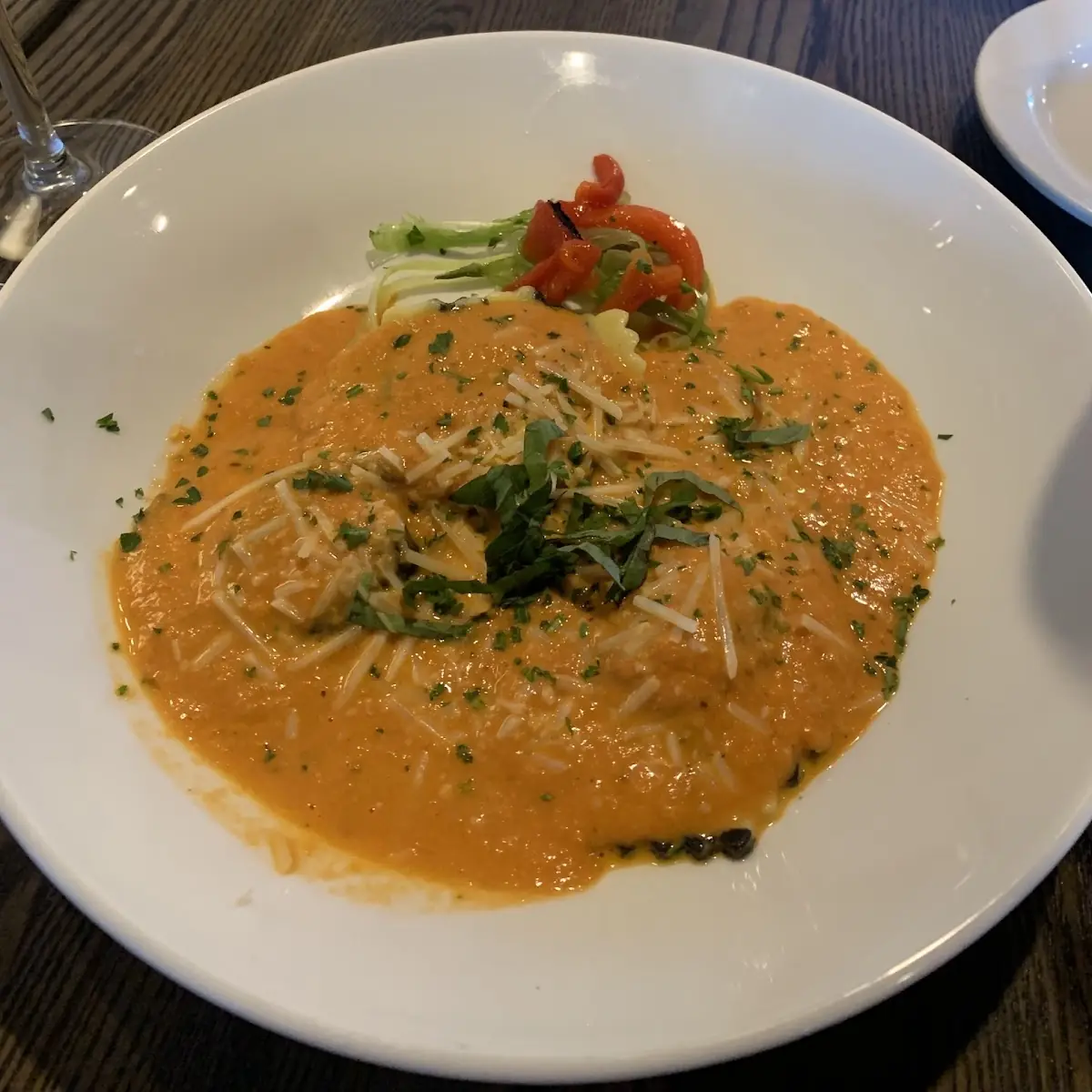 Lobster Ravioli