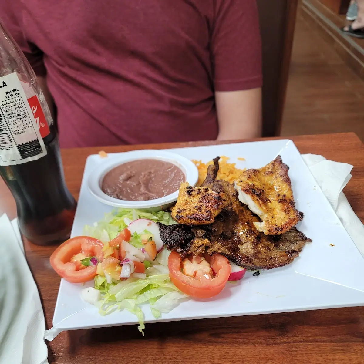 Pollo Asado