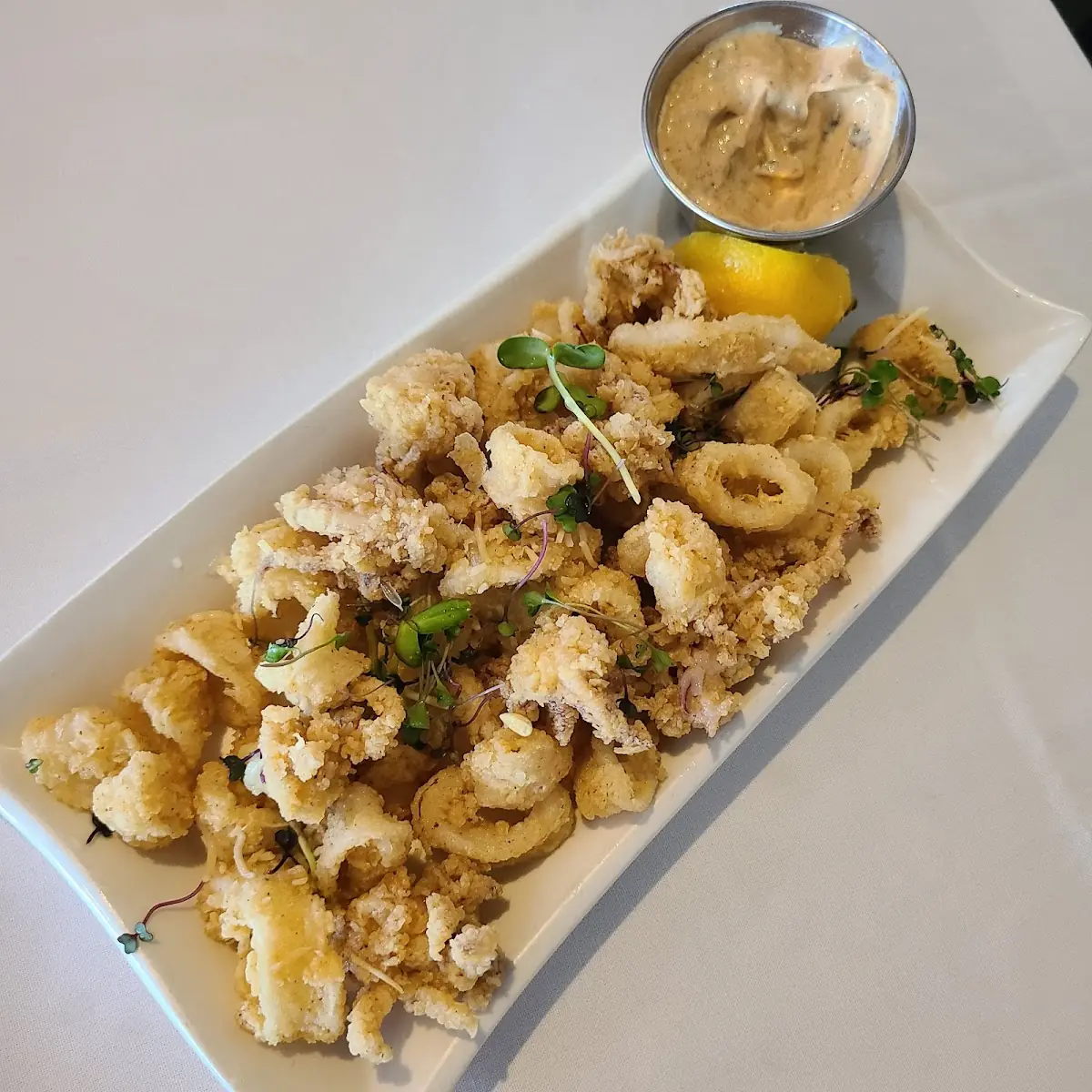 Fried Calamari