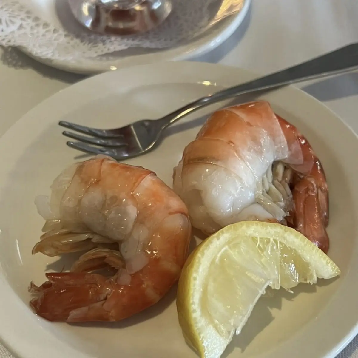 Jumbo Shrimp