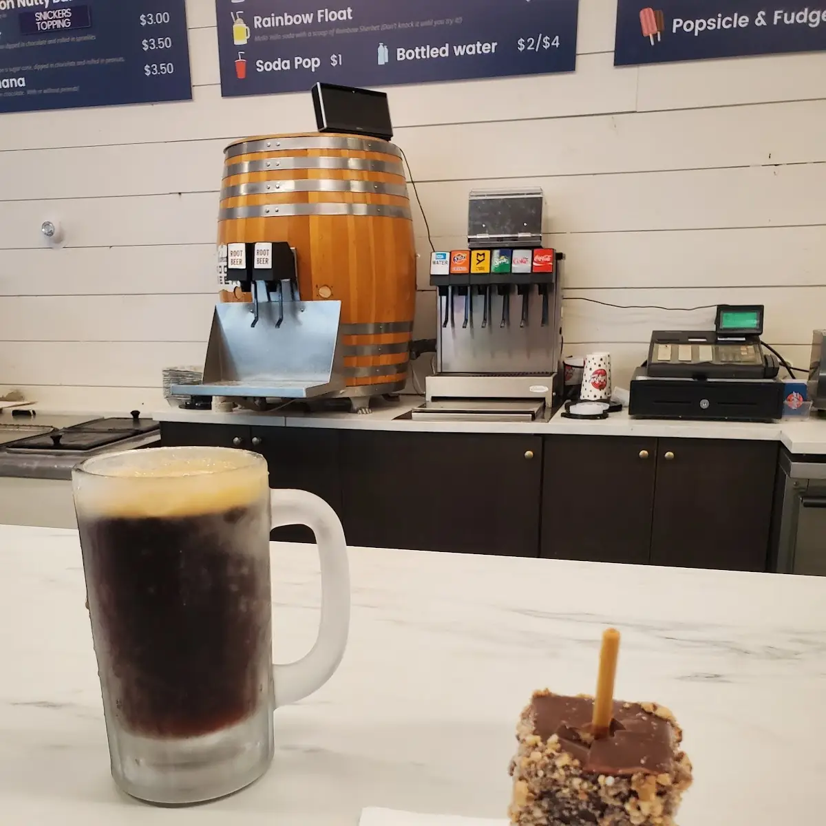 Root Beer Float