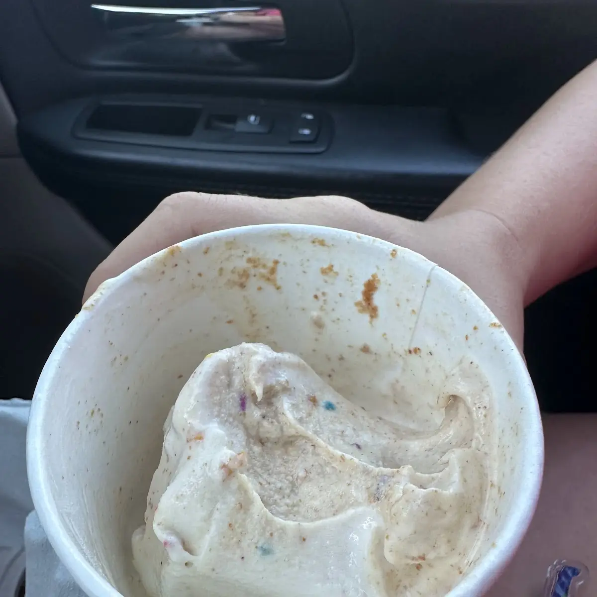Peanut Butter Cookie Dough Party