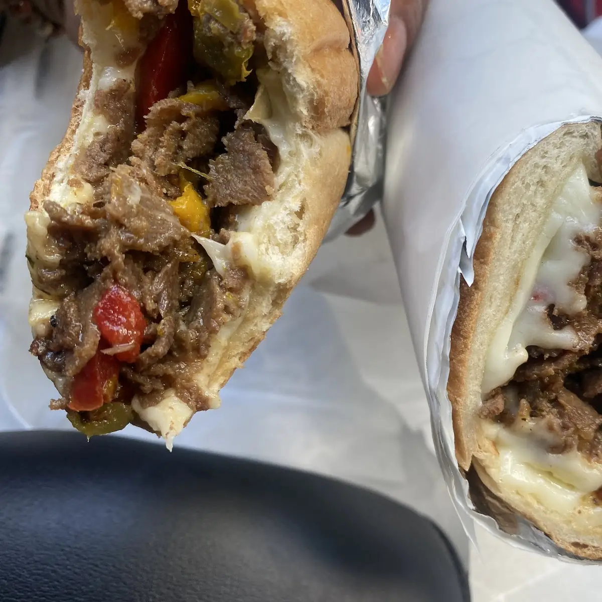 Steak & Cheese Sub