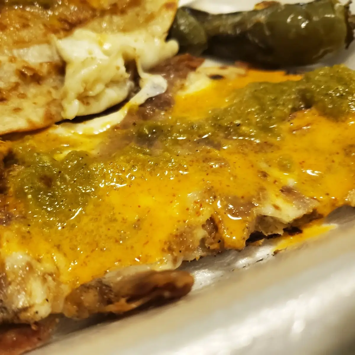 Chili Cheese