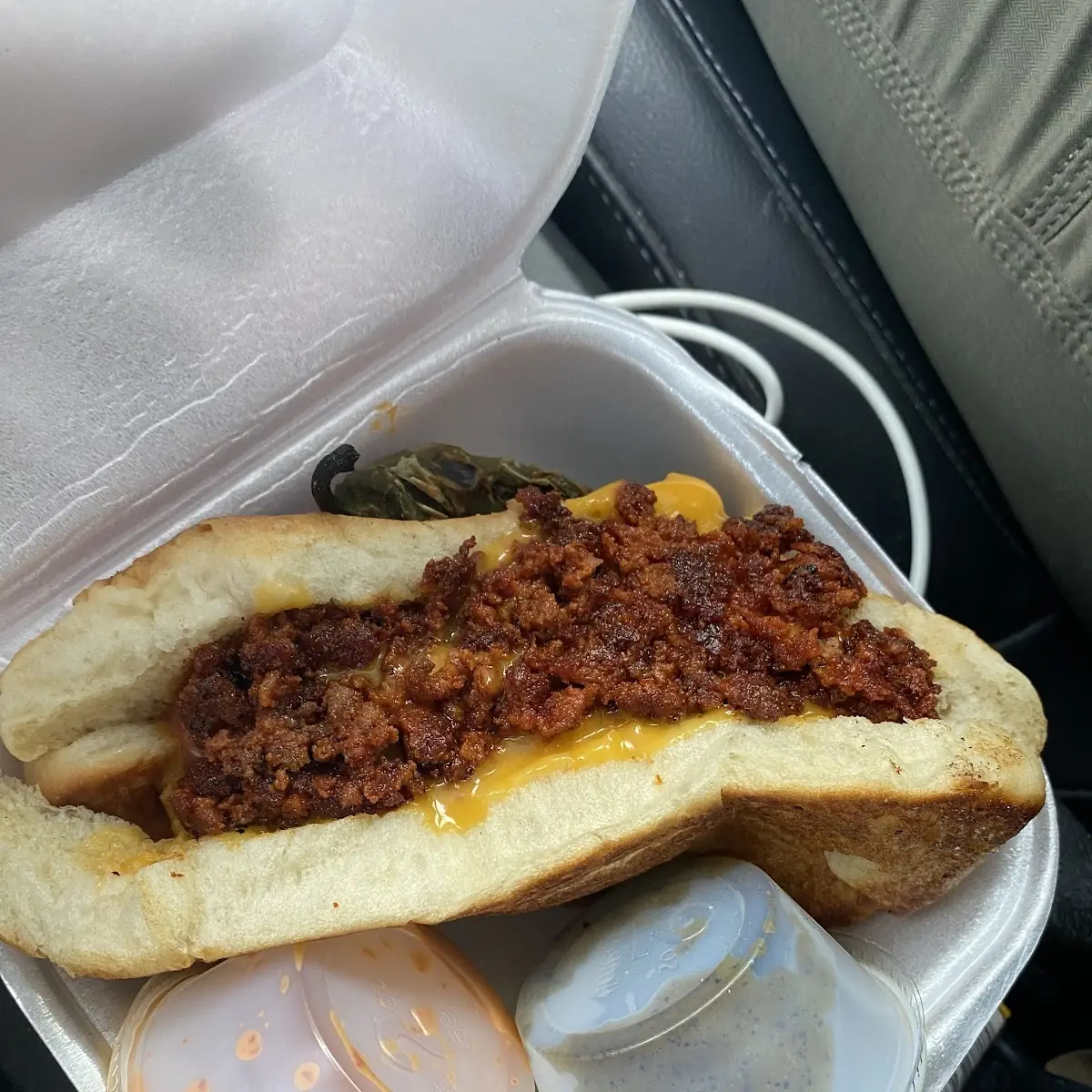 Chili Dog