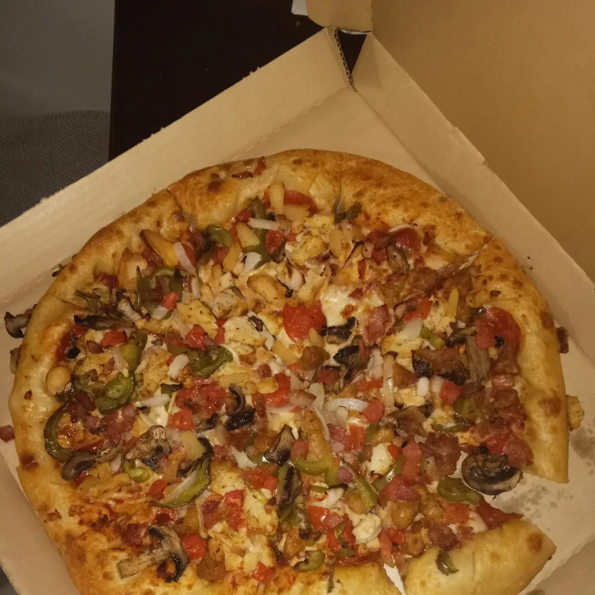 Large Pizza