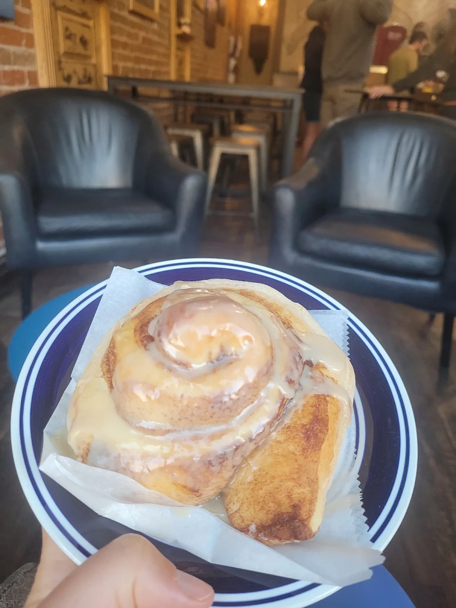 Cinnamon Roll