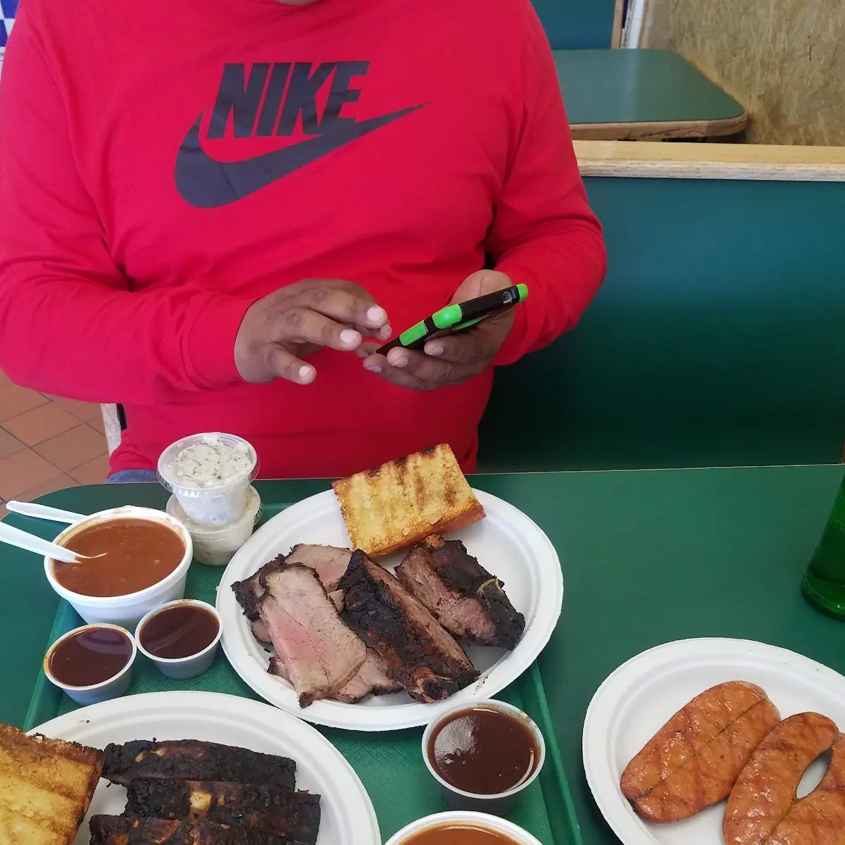 BBQ Ribs