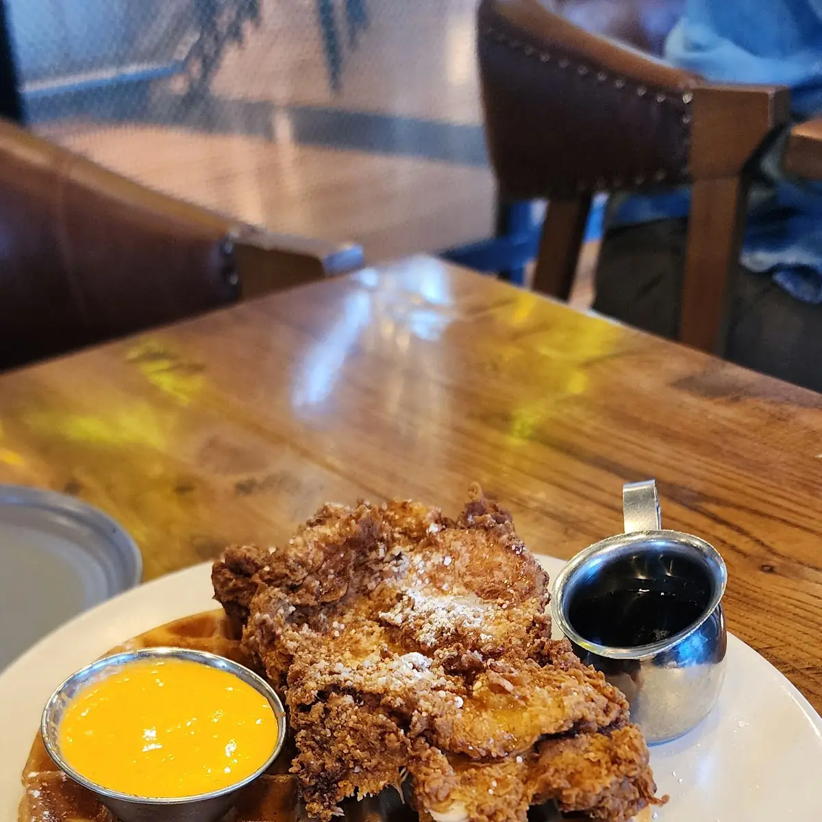Best Coast Chicken & Waffle