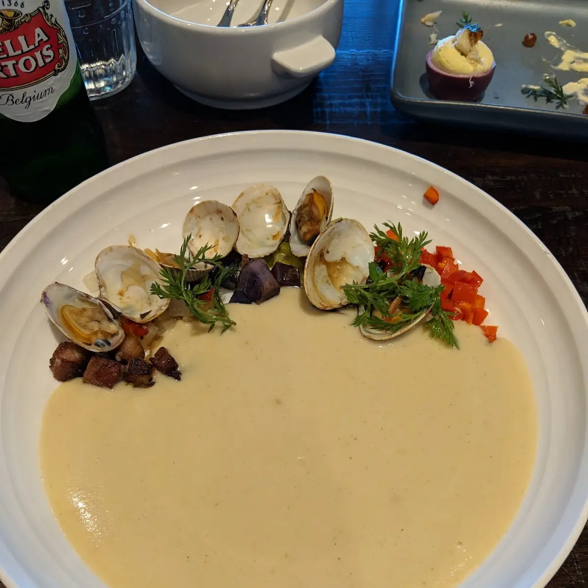 Lobster Bisque