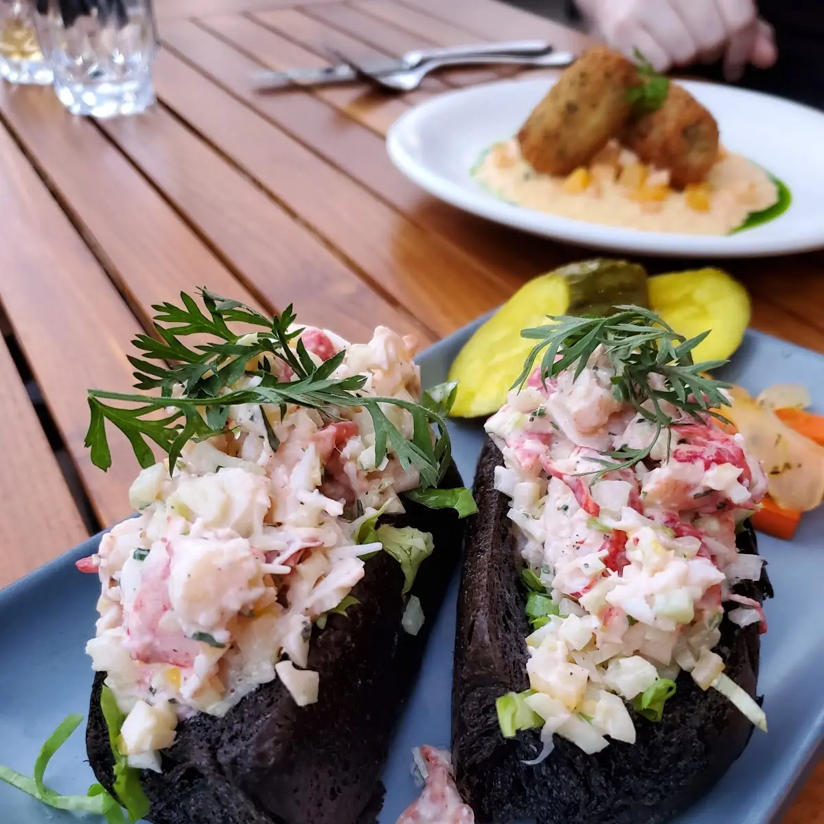 Lobster Roll