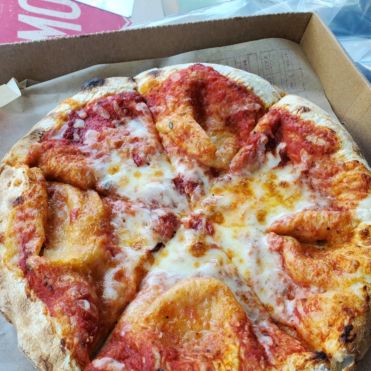 Cheese Pizza