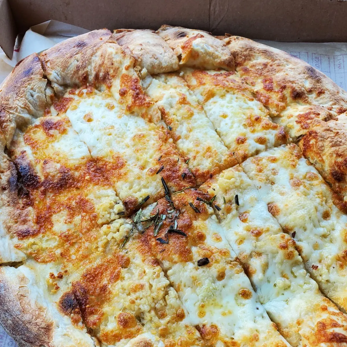 Garlic Cheese Bread