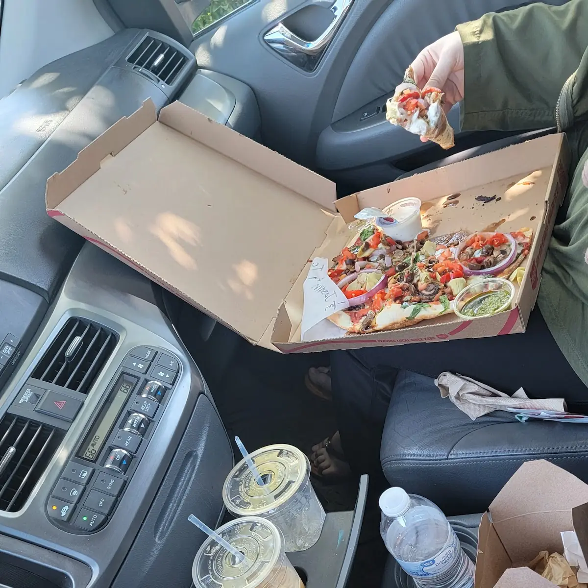 Veggie Pizza