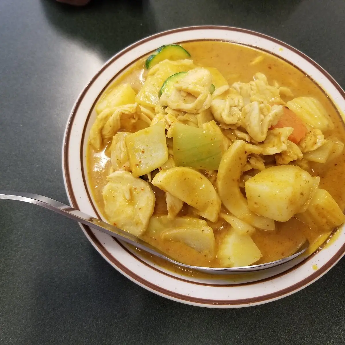 Chicken Curry