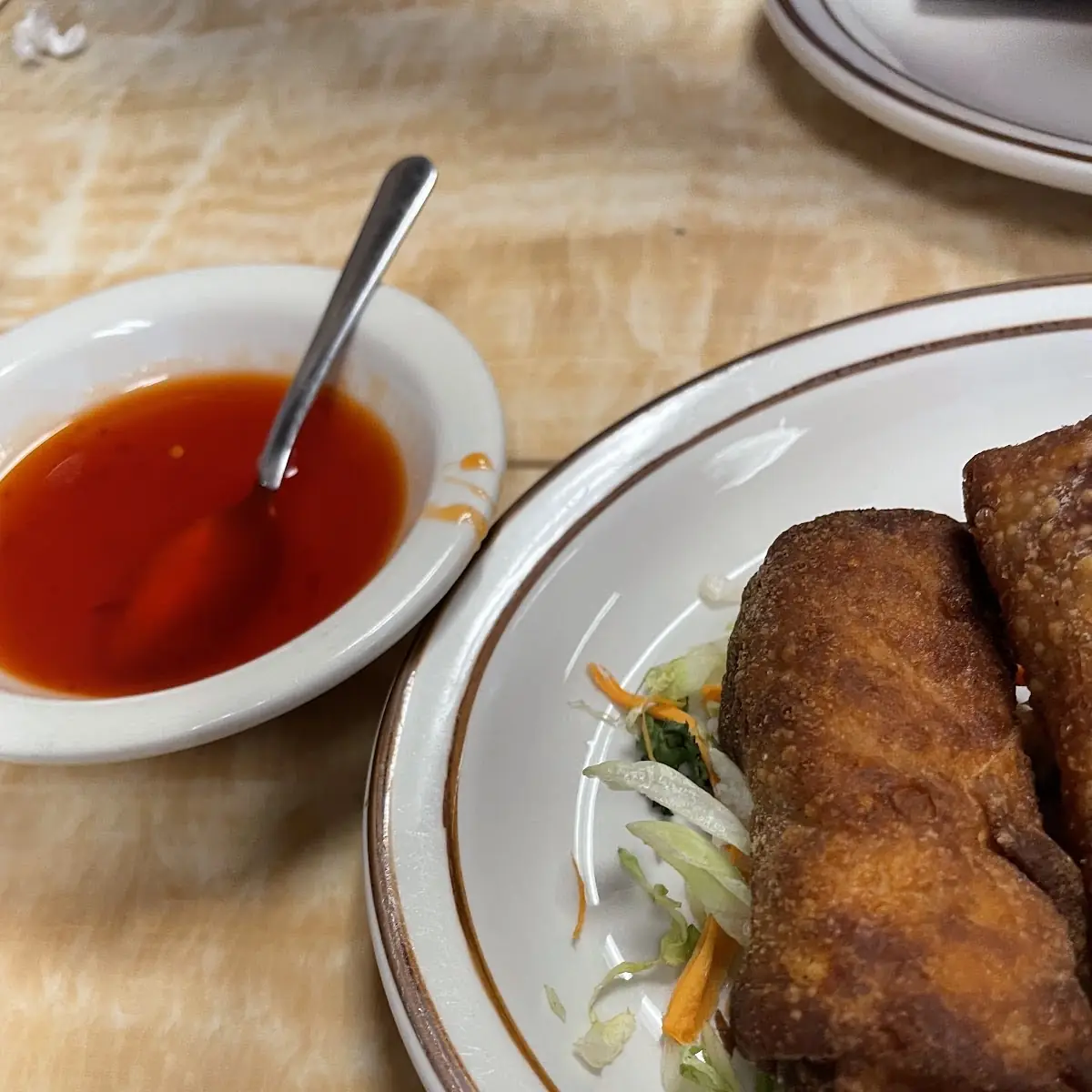 Crispy Spring Roll