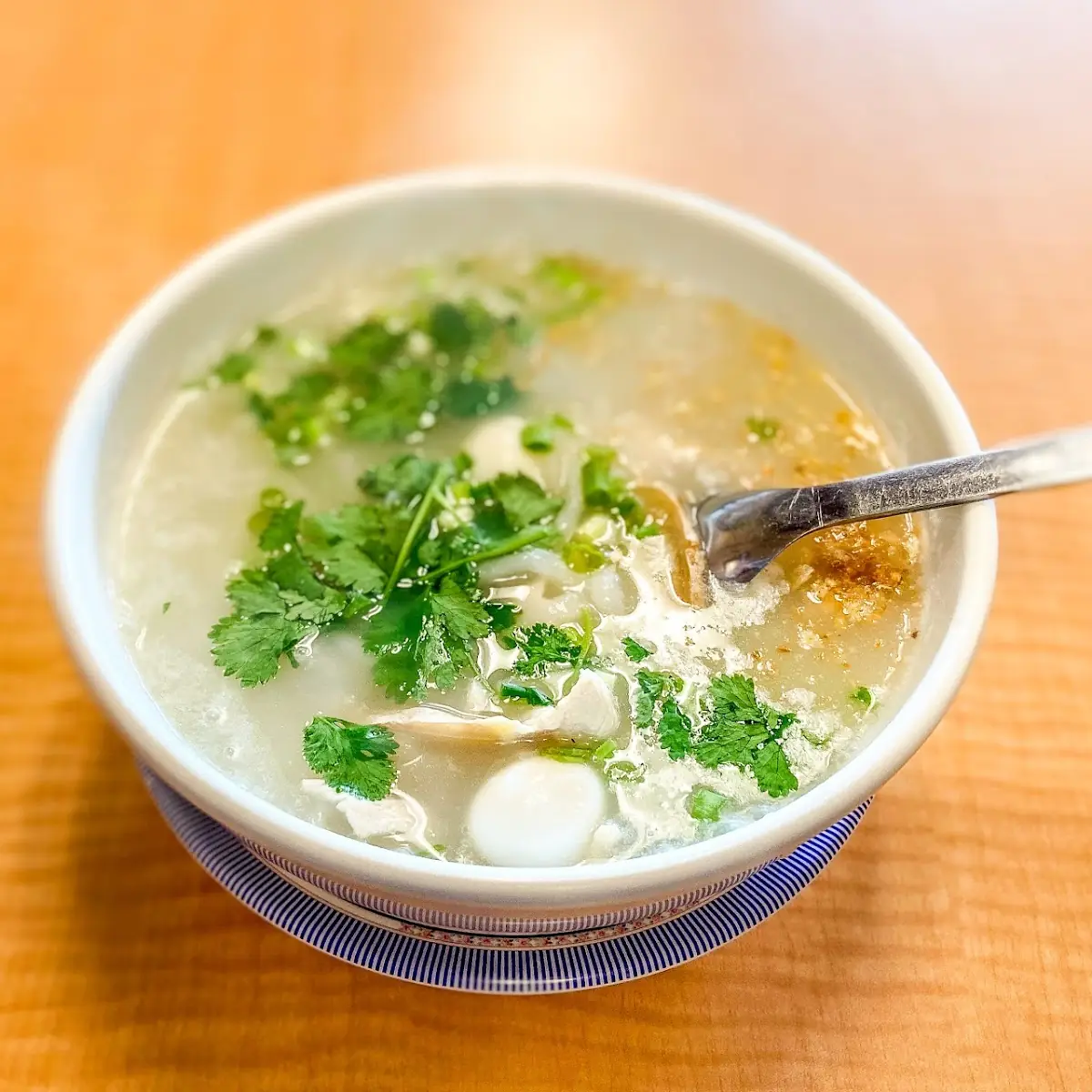 Wonton Soup