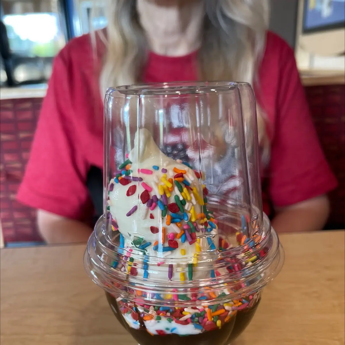 Hot Fudge Sundae
