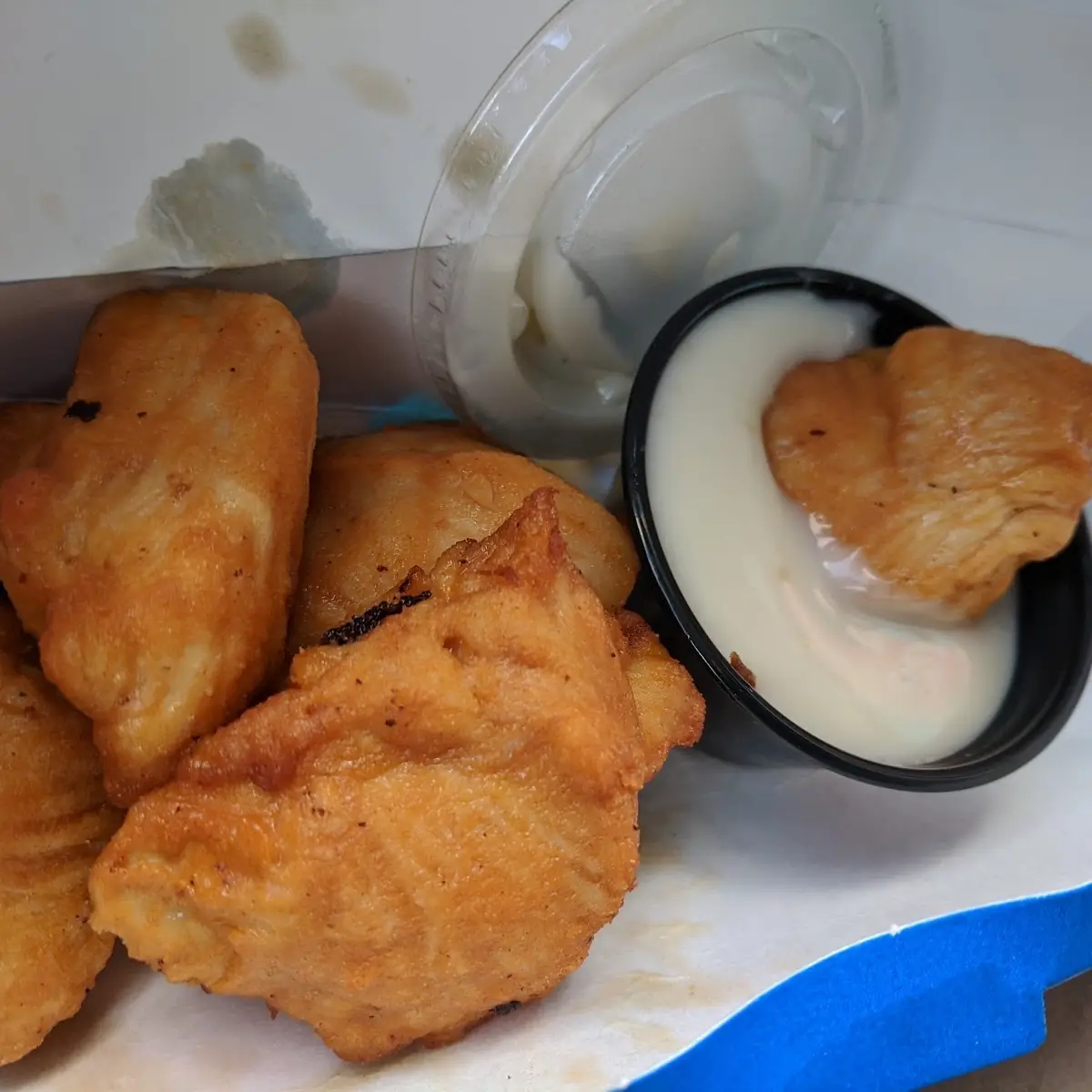 Piece Rotisserie Chicken Bites