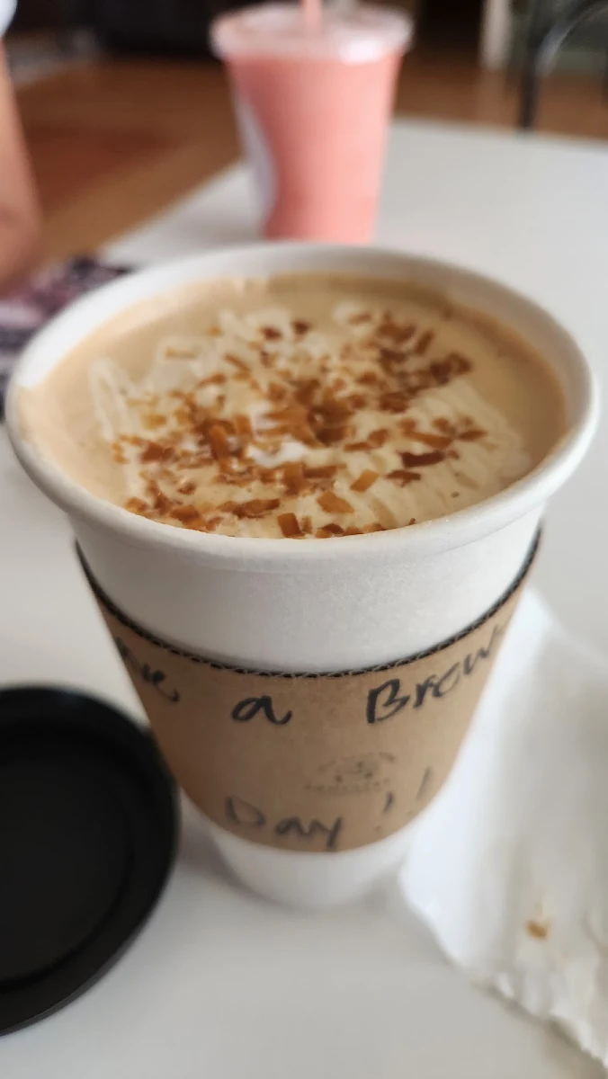 Toasted Coconut Coffee