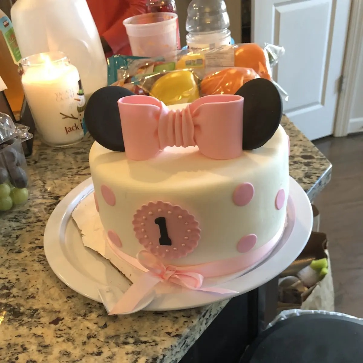 Birthday Cake