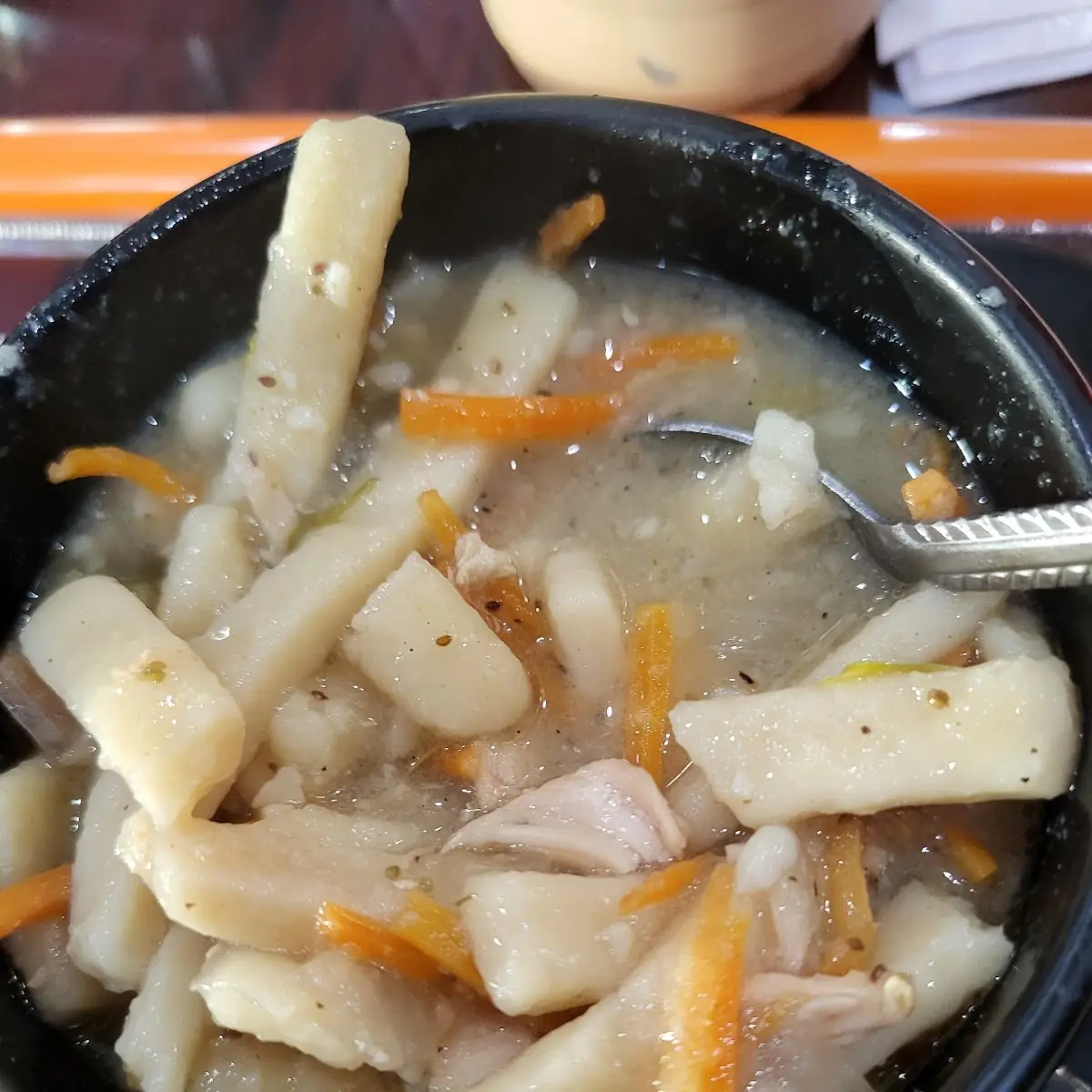 Chicken Noodle Soup