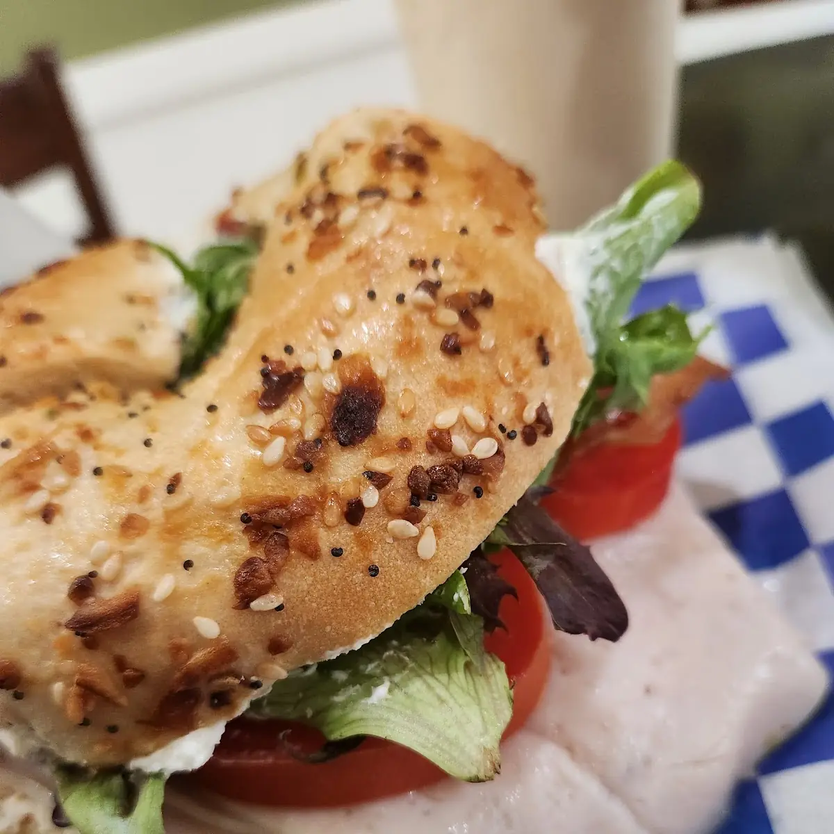 Everything Bagel