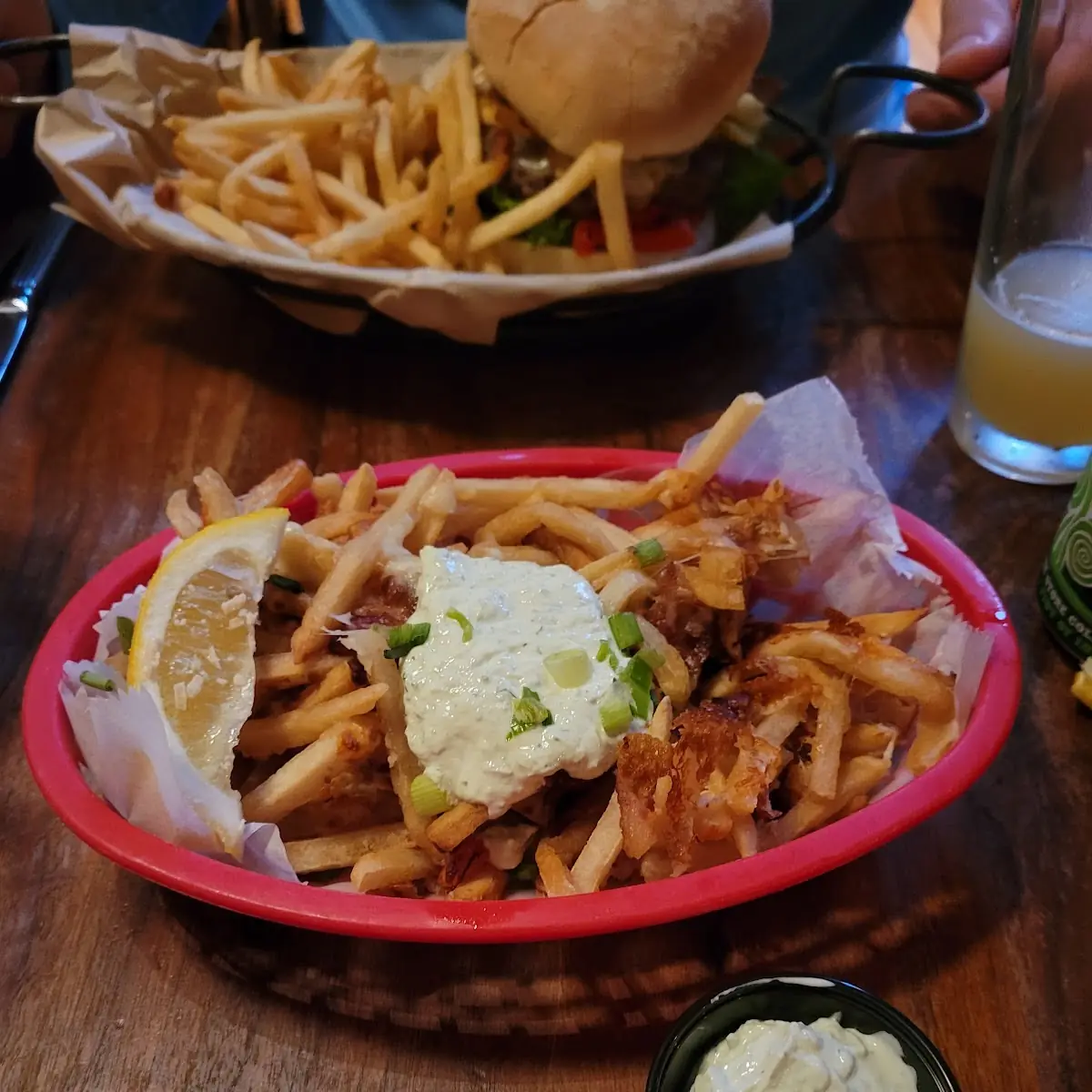 Loaded Fries