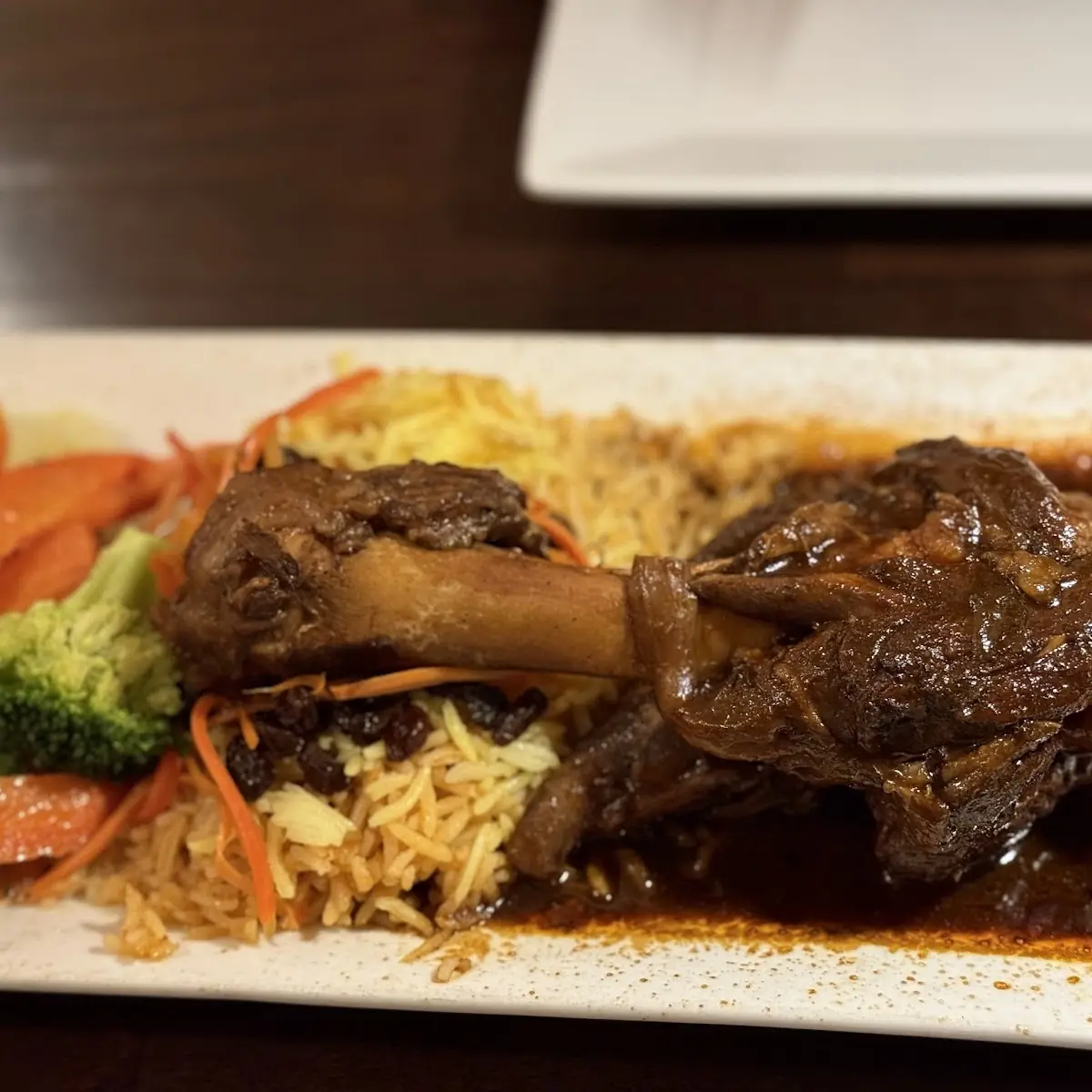 Lamb Shank