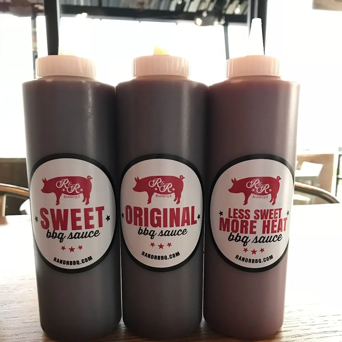 BBQ Sauce Selection