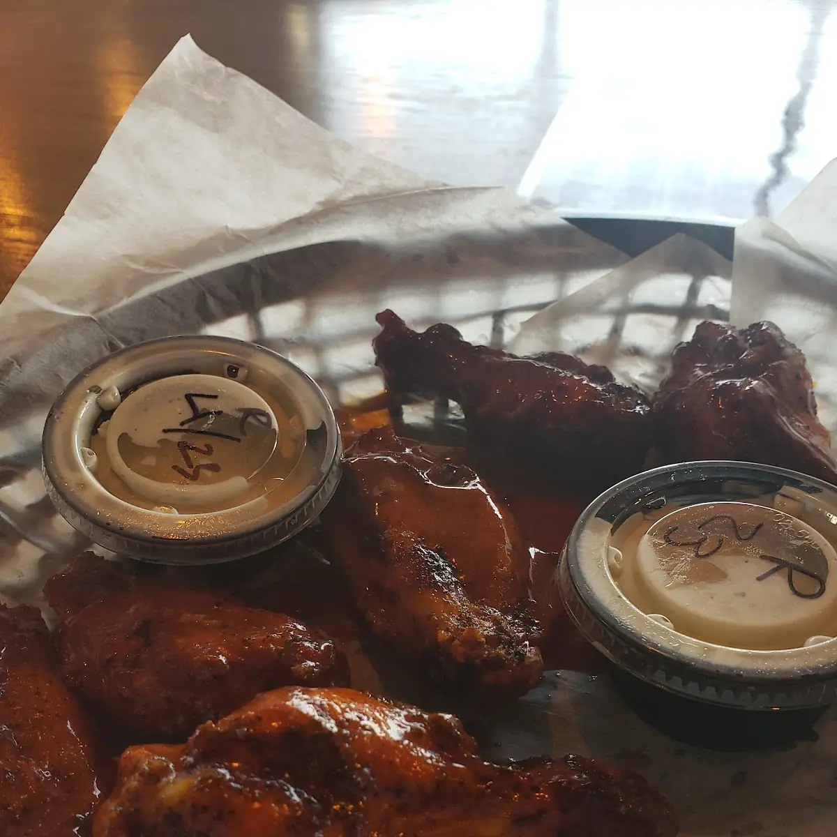 Buffalo Wings
