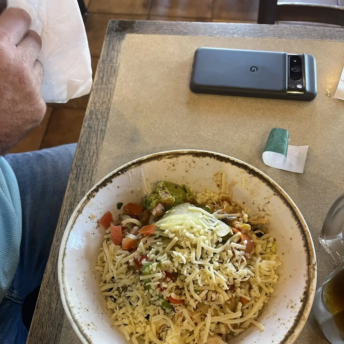 Chicken Bowl